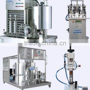 Competitive perfume making machine price, 3 in 1 perfume mixer