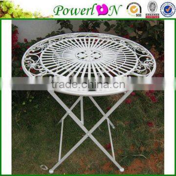 Metal Mechanism Folding Table