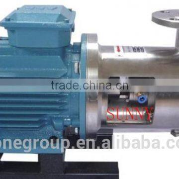 304 Stainless steel high speed homogenizer shear pump