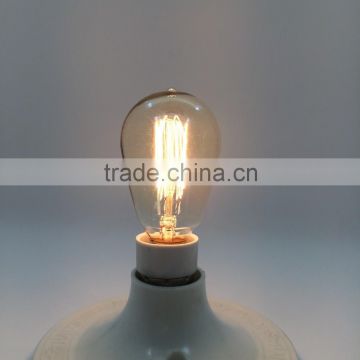 Classic Vintage Style Edison Light Bulbs E26/E27 Series for Chandelier Lighting at Cheap Price