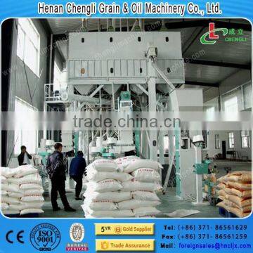 industrial corn mill machine