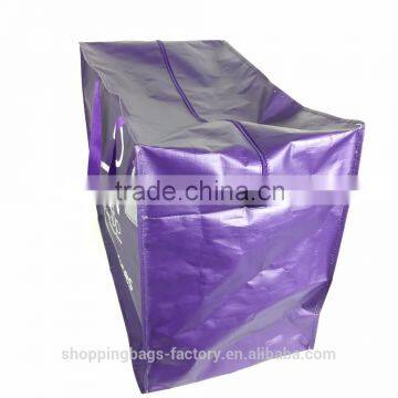 Lead Free Eye-catching Cinch Up Laundry Delivery Bags photo-2