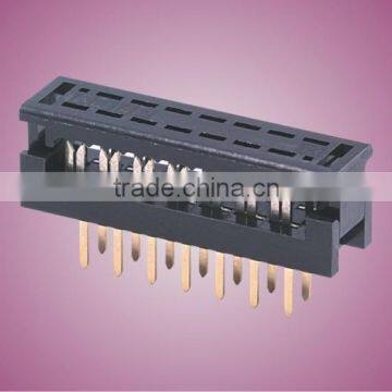 2.54 mm Pitch IDC Socket Connector photo-3