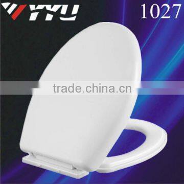 1027 Elongated Toilet Lid Covers, Hygienic and Smart Toilet Seat photo-2