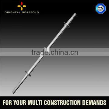 Galvanized Steel Standard of Ringlock Scaffolding System for Construction
