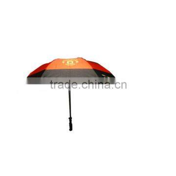 Manual open safe press nest nest big golf umbrella
