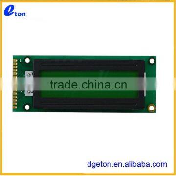 16X2 CHARACTER LCD MODULE FOR INJECTION MACHINE