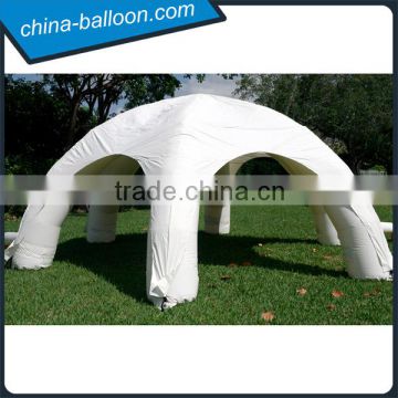 giant inflatable arch tent,inflatable cover tent,inflatable white dome tent for event