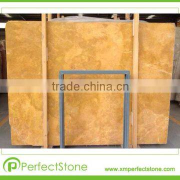 Best Selling Reasonable Prices Giallo Siena Marble Slab rock