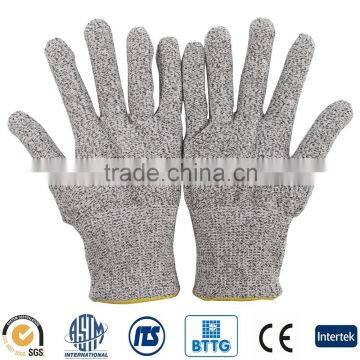 HPPE Basalt EN 5 cut resistant comfortable gloves