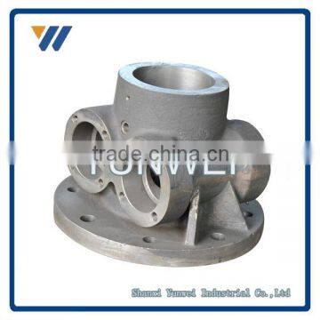 CHINA OEM HT200 Sand Cast Gray Iron
