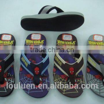 663 LOULUEN Wholesale Cute Nude Beach Kids Slippers