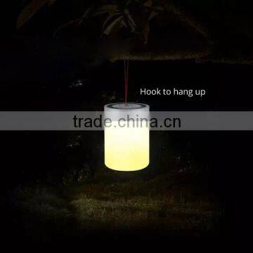 Camp Lantern RGB Night Lamp With Bluetooth Speaker FM photo-6