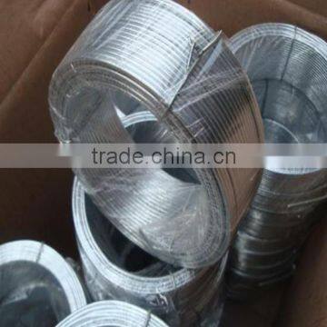 Soft Galvanized Wire Coil Wholesale, Small Coil Galvanizing Wire photo-2