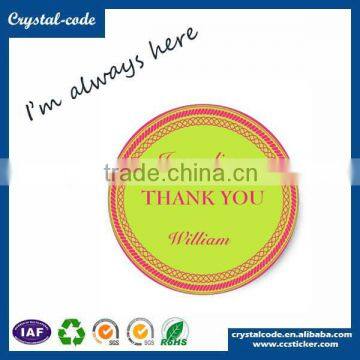 Glow in the Dark Wall Sticker, Fluorescent Label Sticker, Cartoon Fashion Promotion Pvc Sticker Packaging Label photo-5