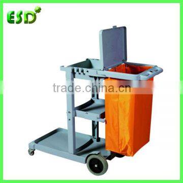 New Design Trolley Cart with Lid