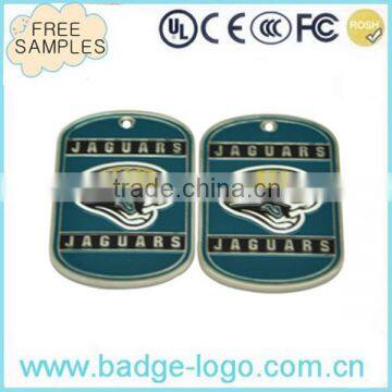 2016 Current Mould New Fashion Cheap Custom Dog Tags