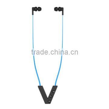 Hight quality Sports V4.1 noise cancelling earbuds wireless Bluetooth earphone