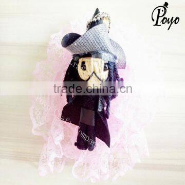 Promotion Gift Handmade Voodoo Doll With Cheap Price photo-2
