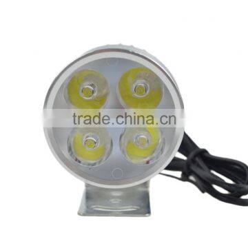 Electric Bicycle Front Light High Quality Wholesale Price Super Bright Durable Led Bicycle Wheel Lights Bicycle Parts
