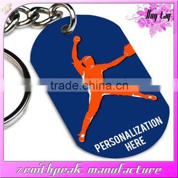 Customized ID Cheap Metal Dog Tag Name Stainless Steel Pet Tag