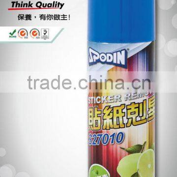 Sticker Remover Adhesive Remover Grease Remover Spray photo-4