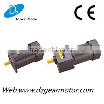 100mm Cheap Servo Motor with Ratio 1:120