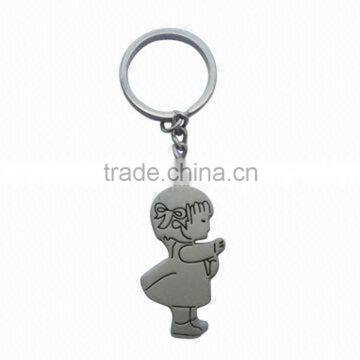 Zinc Alloy Spinning Keychain for Sale photo-3