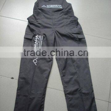 POLYESTER,COTTON WORKWEAR BIB OVERALL,bib overall,cheap fashion bib overalls,working bib pants overall