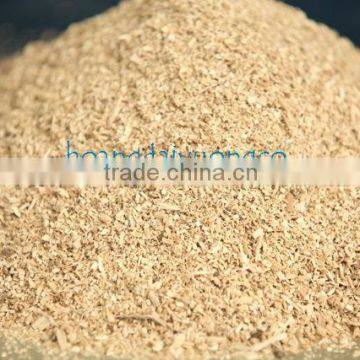 Rubber CD sawdust for Mushroom Cultivation