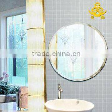 3mm, 5mm Waterproof Silver Mirror/ Bathroom Mirror/ Shower Mirror Quality Choice photo-4