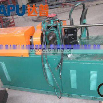 reinforcing wire straightening and cutting machine