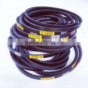 Raw Edge Cog Wedge V Belts photo-2