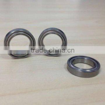 High Performance thin section bearing stainless