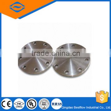 ANSIB16.5 150BL carbon steel forged blank flange                        
                                                                                Supplier's Choice