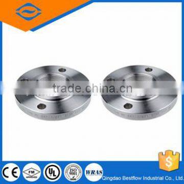 Ansi steel threaded flange