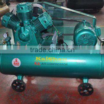 Kaishan Brand KA Series KA-15 Piston Industrial Air Compressor For Industry Used