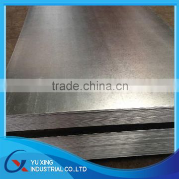 g90 hot dip galvanized steel sheet/zinc coated steel sheets