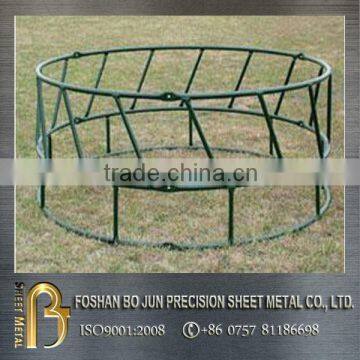 China supplier manufacture cattle hay feeder