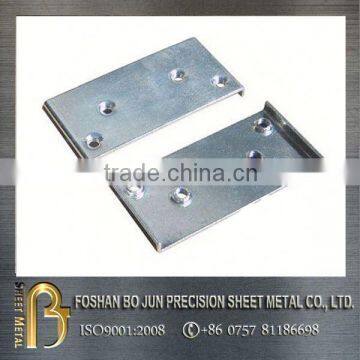 China Manufacturer Custom Made Metal Stamping Products , Stainless Steel Stamping Machine Spare Parts photo-2