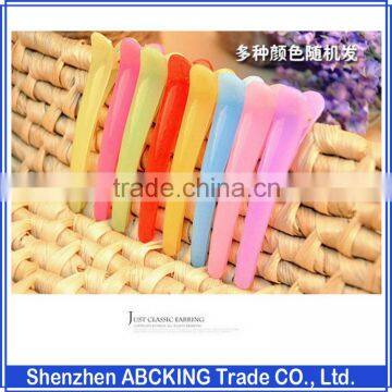 High Quality 8CM Plastic Hairpins