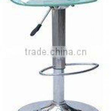 HX-706 Acrylic Bar Stool