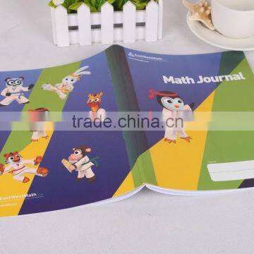 Customize a4 Printed Exercise Book Branded Notebook photo-5