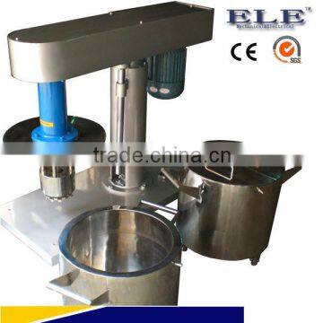 ELE High Speed Basket Sand Mill photo-3