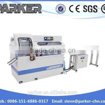 Aluminum profile Automatic cnc Corner key Cutting Machine