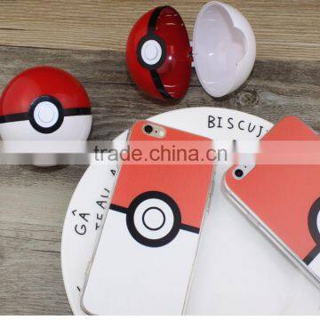 2016 New Product Pokemon Silicon Cell Phone Case Packaging photo-2