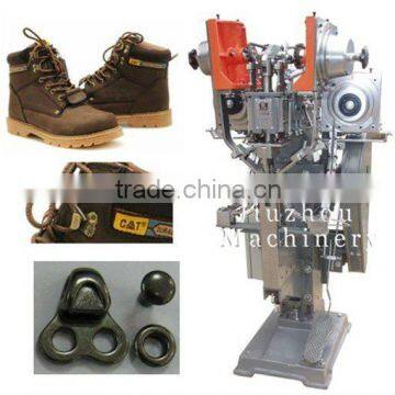 Twin riveting machine (Double upper and lower)