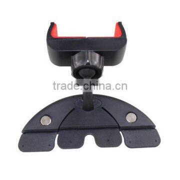 High quality CD Slot Design Firmly car mount phone holder for all phones