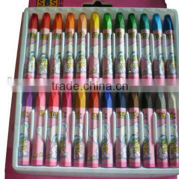 36 Color Wholesale Oil Pastel Cheap Stationery Sets for Kids photo-2