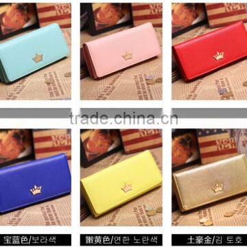 korean style women wallet